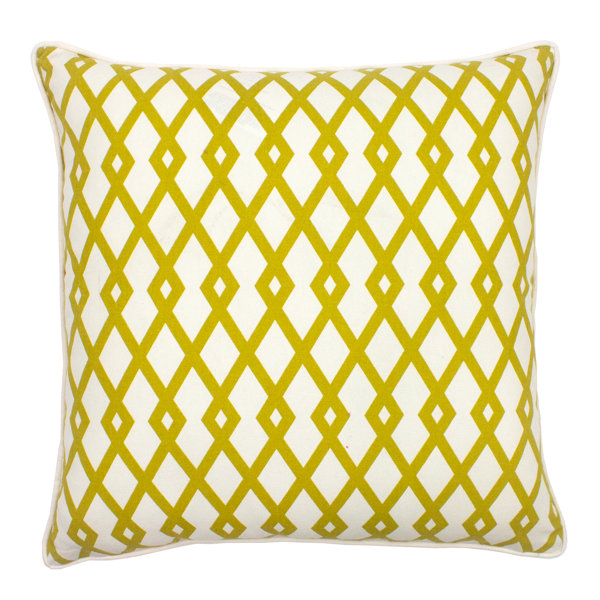 Jiti Modela Square Cotton Pillow Cover & Insert Wayfair